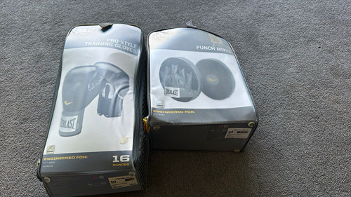Everlast pro style training - pro,
