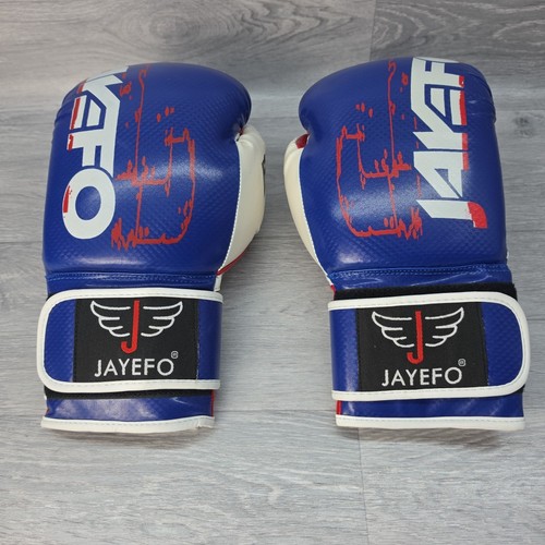 Jaywfo pro boxing gloves - boxing,