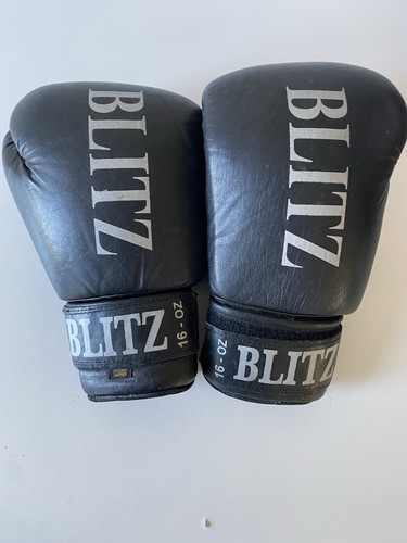 Blitz genuine leather training - leather,