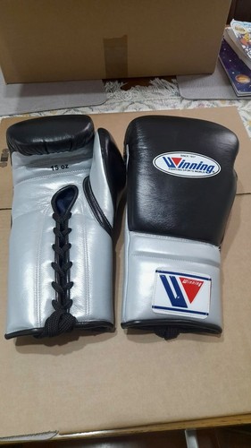 Winning style boxing - gloves, 16