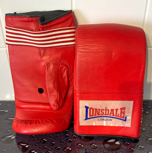 Lonsdale london bag gloves - london,