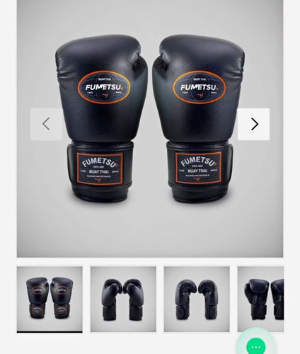 Fumetsu fmt1 thai boxing - fmt1,