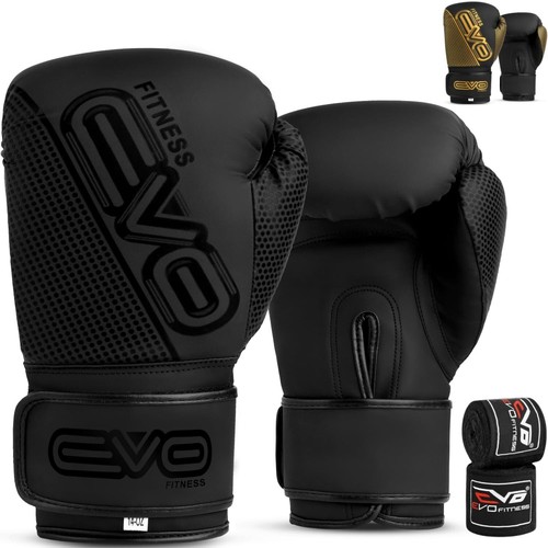 Evo matte leather gel boxing - matte,