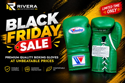 Green winning boxing - oz,