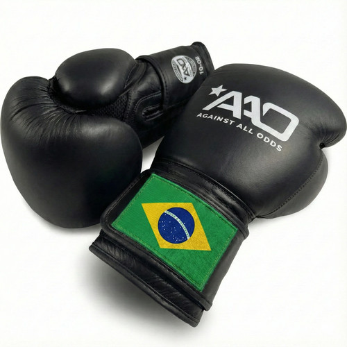 Brazil boxing gloves aao - gloves,