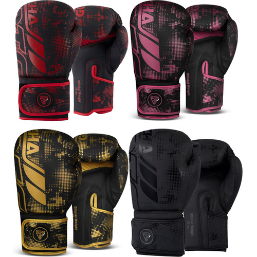 Boxing gloves 4oz 6oz - 8oz, 10oz