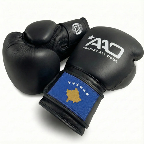 Kosovo boxing gloves aao - kosovo, |