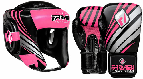 Farabi boxing gloves head - farabi,