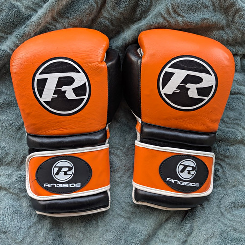Ringside training gloves - ringside,