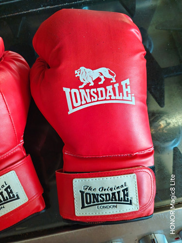 Lonsdale the original london - original,