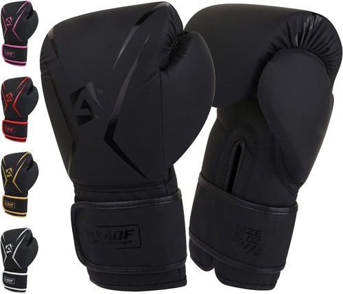 Aqf boxing gloves kids adults - aqf,