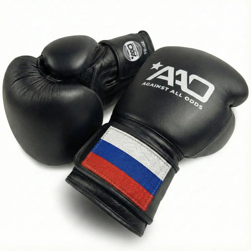 Russia boxing gloves aao - boxing, |