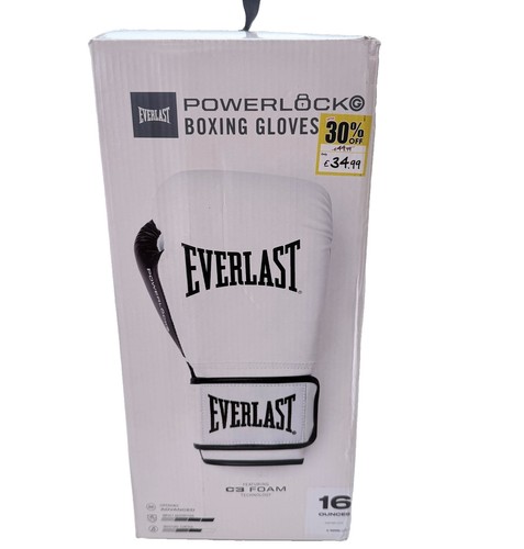 Everlast powerlock boxing - everlast,