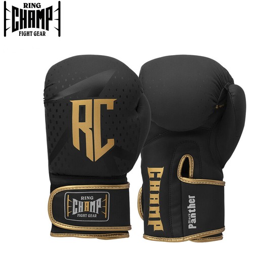 New boxing gloves - boxing, kickboxing