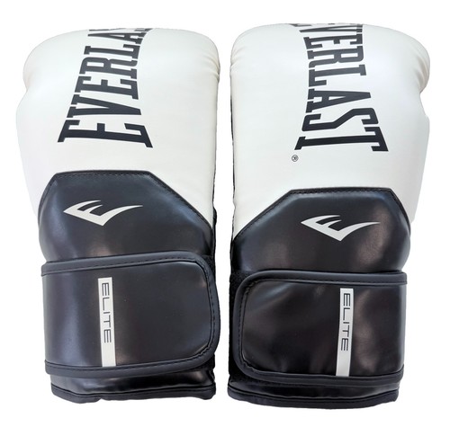Everlast elite boxing gloves - everlast,