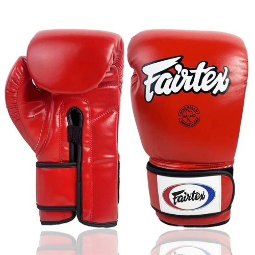 Fairtex gloves muay thai kick - gloves,