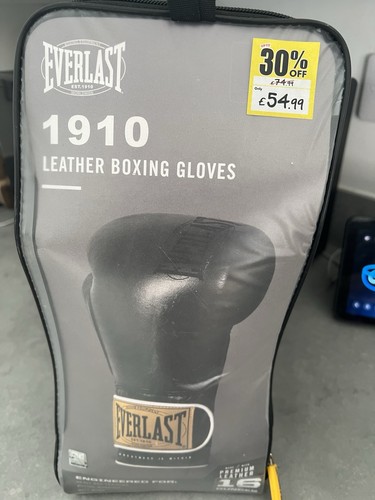 Everlast 1910 premium - everlast, leather