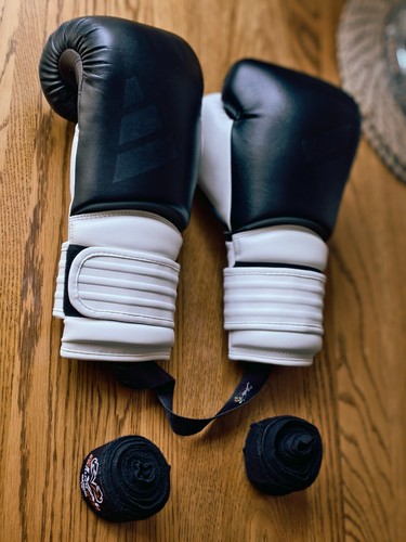 Adidas pro hybrid - 300, leather