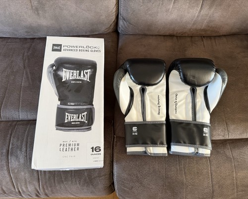 Everlast powerlock boxing